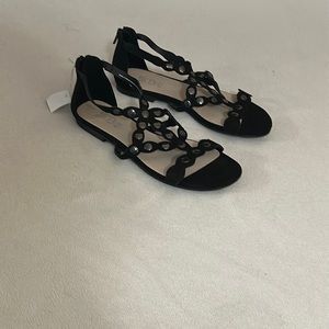 Brash sandals for women
